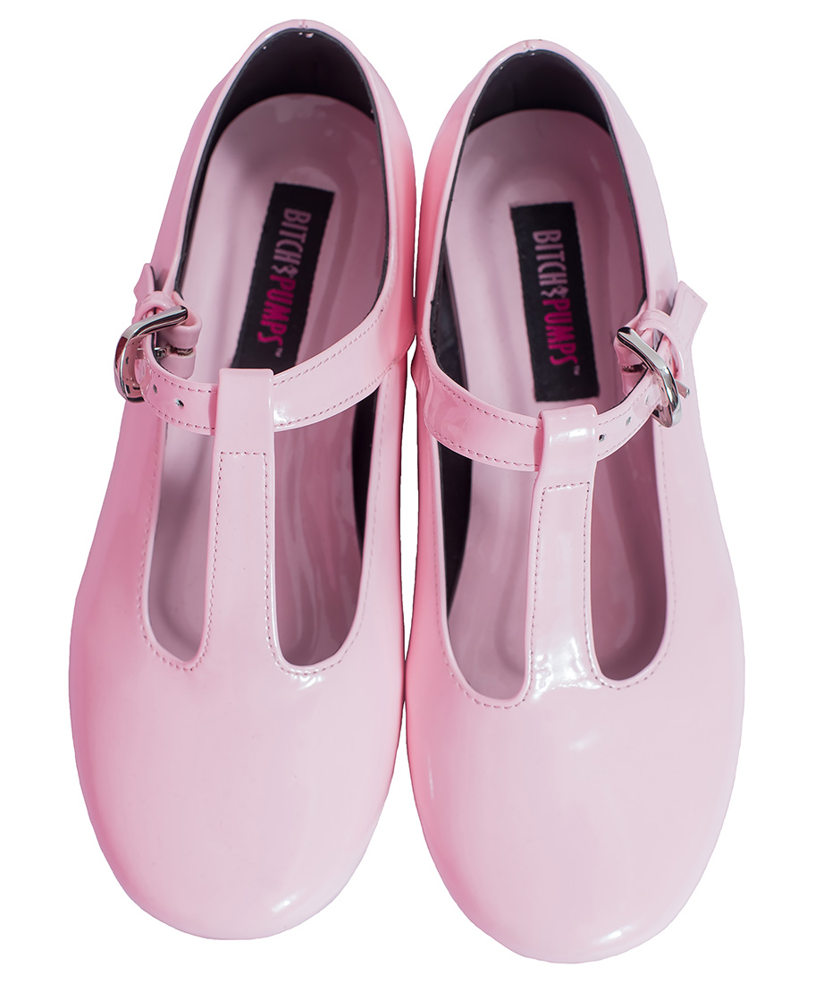 tbar mary jane shoes prettypink 01