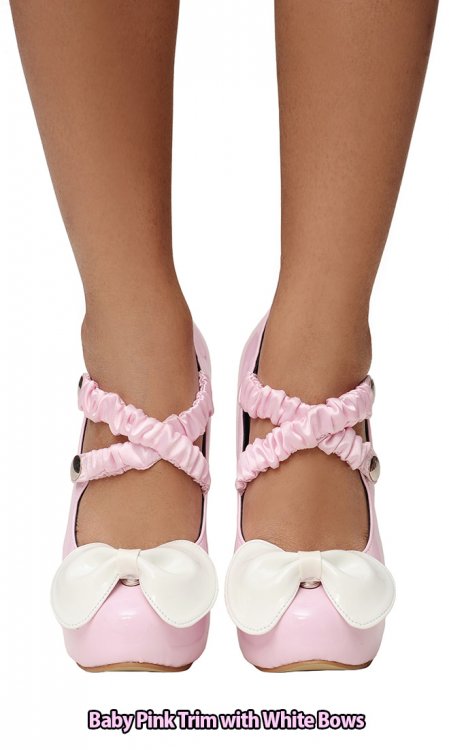 5 inch Silkies Shoes